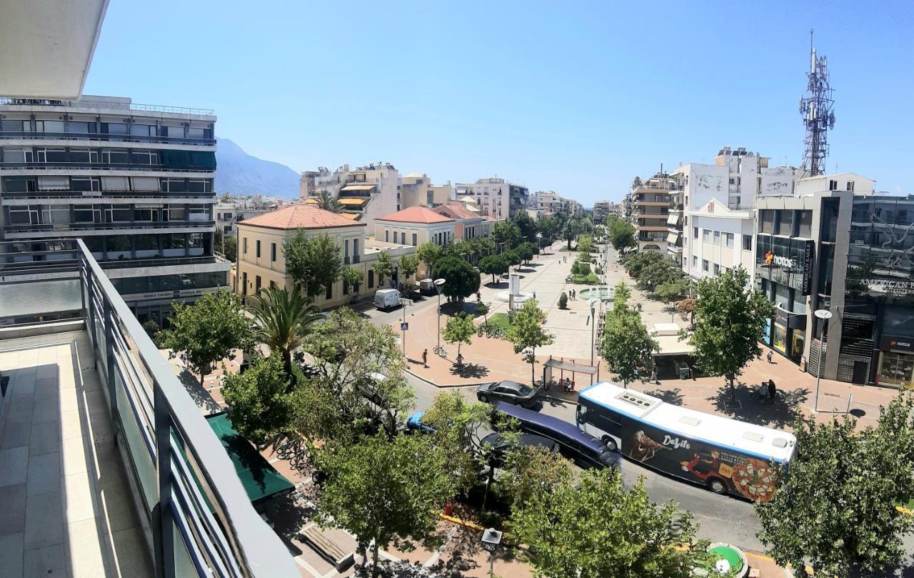 King George Sqr Apt Kalamata Ngoại thất bức ảnh