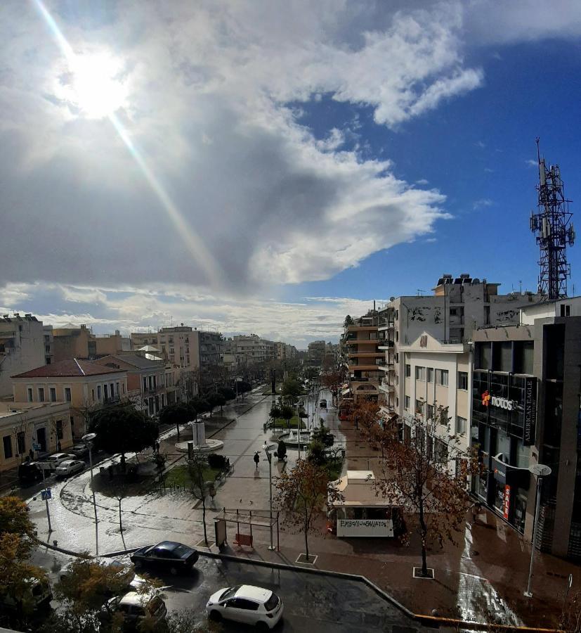 King George Sqr Apt Kalamata Ngoại thất bức ảnh