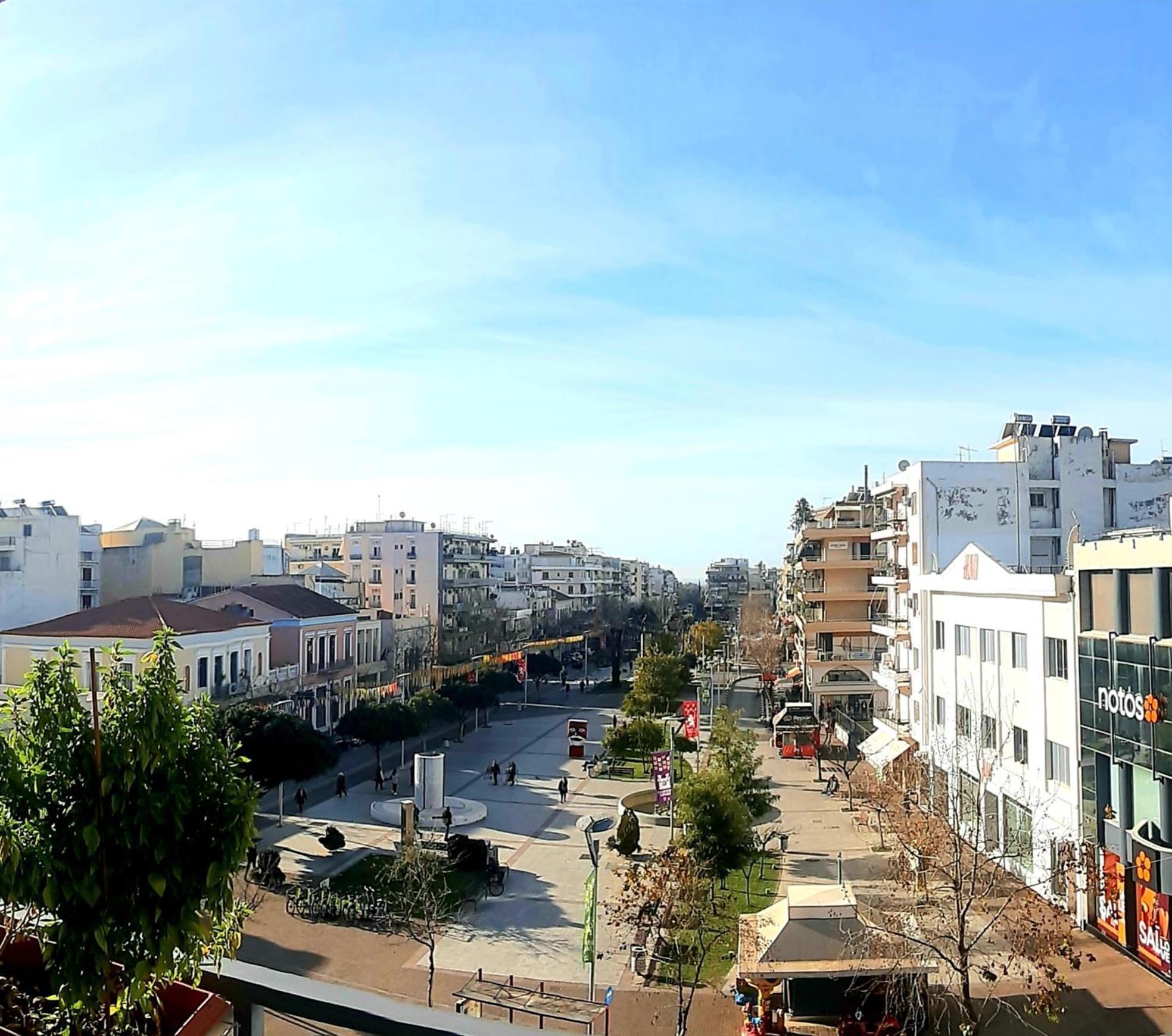 King George Sqr Apt Kalamata Ngoại thất bức ảnh